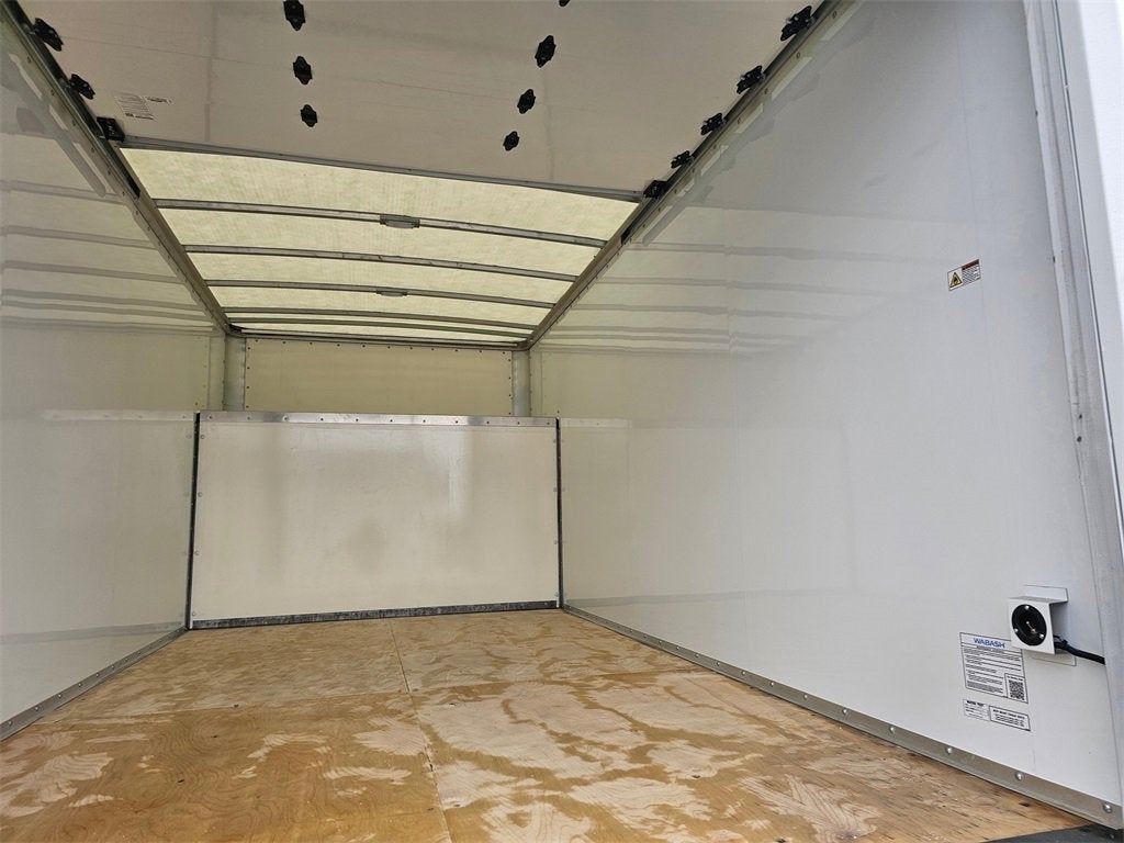 2024 Chevrolet Express Cutaway 3500 1WT