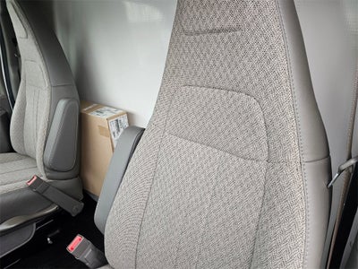 2024 Chevrolet Express Cutaway 3500 1WT