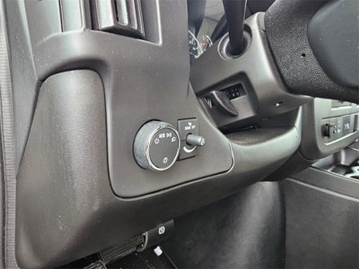 2024 Chevrolet Express Cutaway 3500 1WT