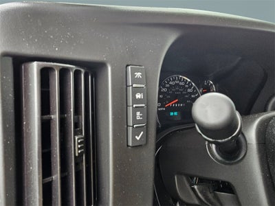 2024 Chevrolet Express Cutaway 3500 1WT