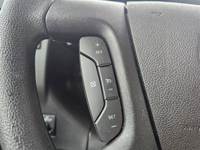 2024 Chevrolet Express Cutaway 3500 1WT