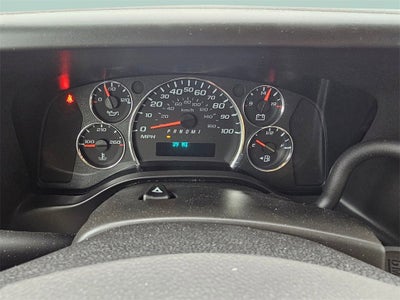 2024 Chevrolet Express Cutaway 3500 1WT