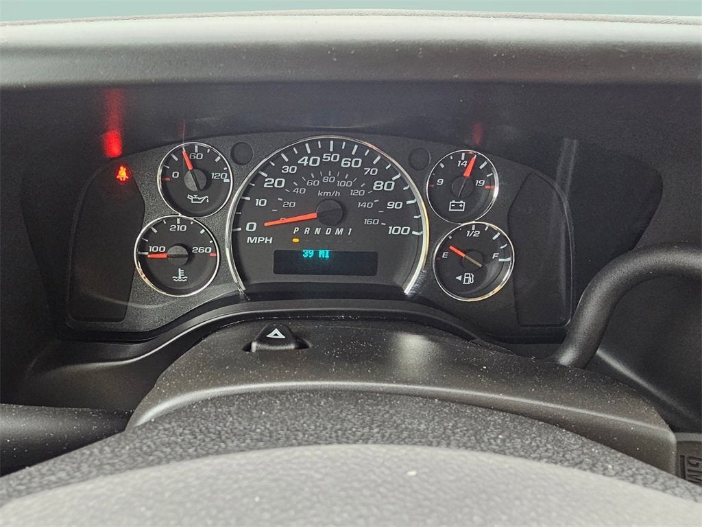 2024 Chevrolet Express Cutaway 3500 1WT