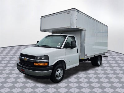 2024 Chevrolet Express Cutaway 3500 1WT