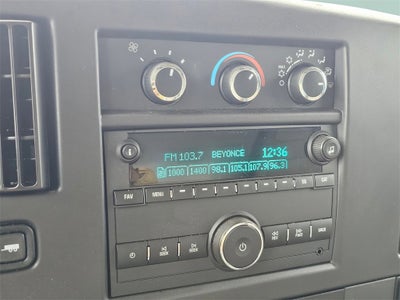 2024 Chevrolet Express Cutaway 3500 1WT