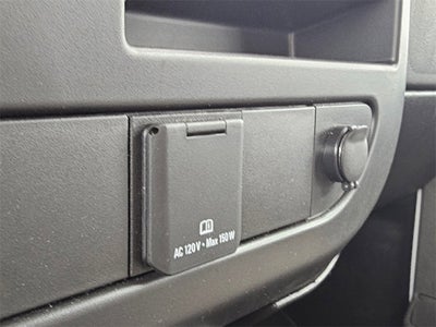 2024 Chevrolet Express Cutaway 3500 1WT