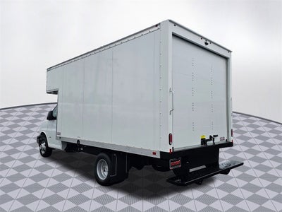 2024 Chevrolet Express Cutaway 3500 1WT