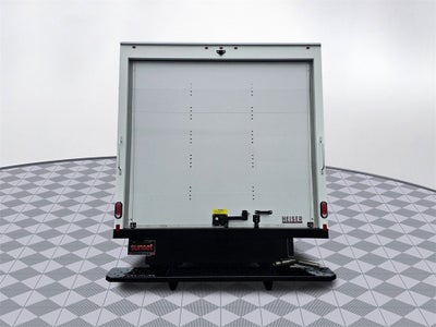 2024 Chevrolet Express Cutaway 3500 1WT