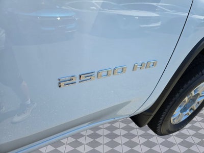 2026 Chevrolet Silverado 2500 HD WT