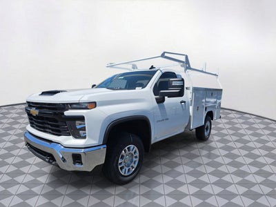 2026 Chevrolet Silverado 2500 HD WT