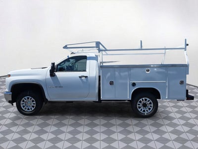 2026 Chevrolet Silverado 2500 HD WT