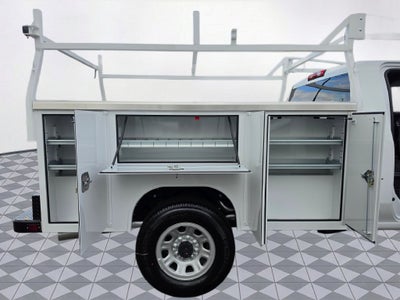 2026 Chevrolet Silverado 3500 HD WT