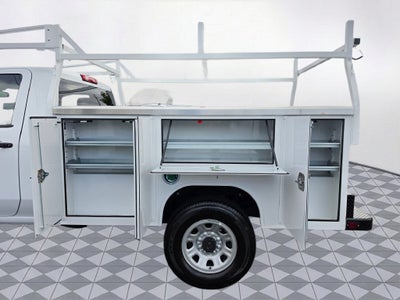 2026 Chevrolet Silverado 3500 HD WT