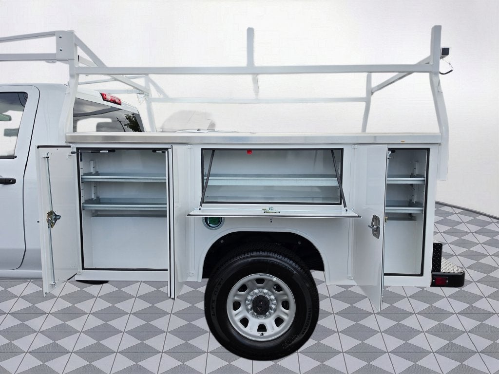 2026 Chevrolet Silverado 3500 HD WT