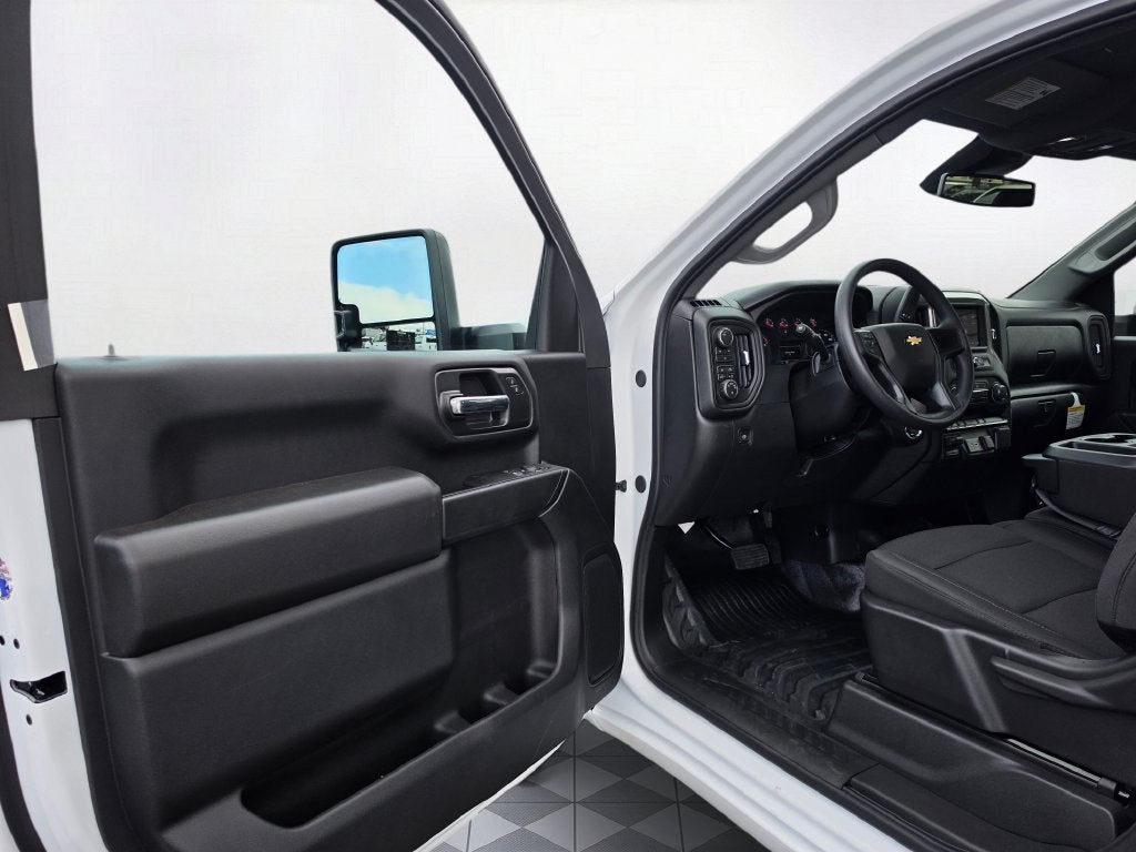 2026 Chevrolet Silverado 3500 HD WT