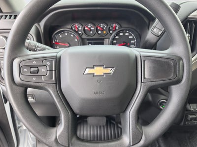 2026 Chevrolet Silverado 3500 HD WT