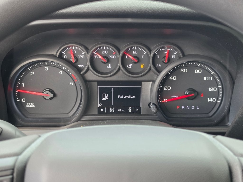2026 Chevrolet Silverado 3500 HD WT