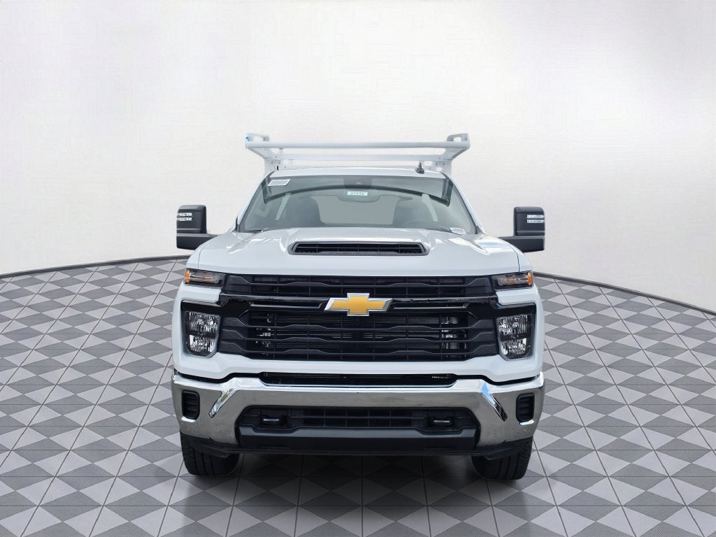 2026 Chevrolet Silverado 3500 HD WT