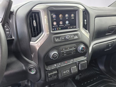 2026 Chevrolet Silverado 3500 HD WT