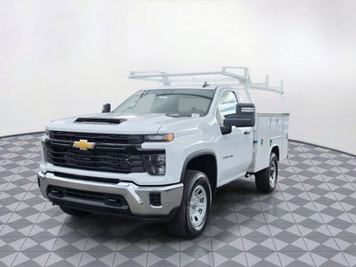 2026 Chevrolet Silverado 3500 HD WT