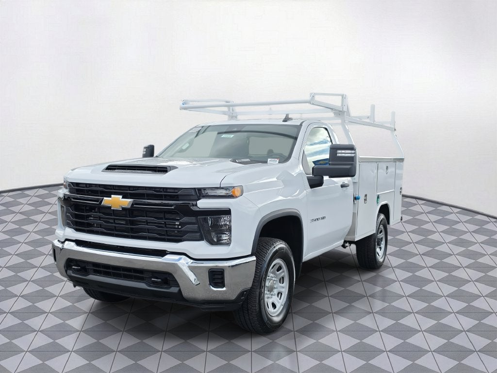 2026 Chevrolet Silverado 3500 HD WT