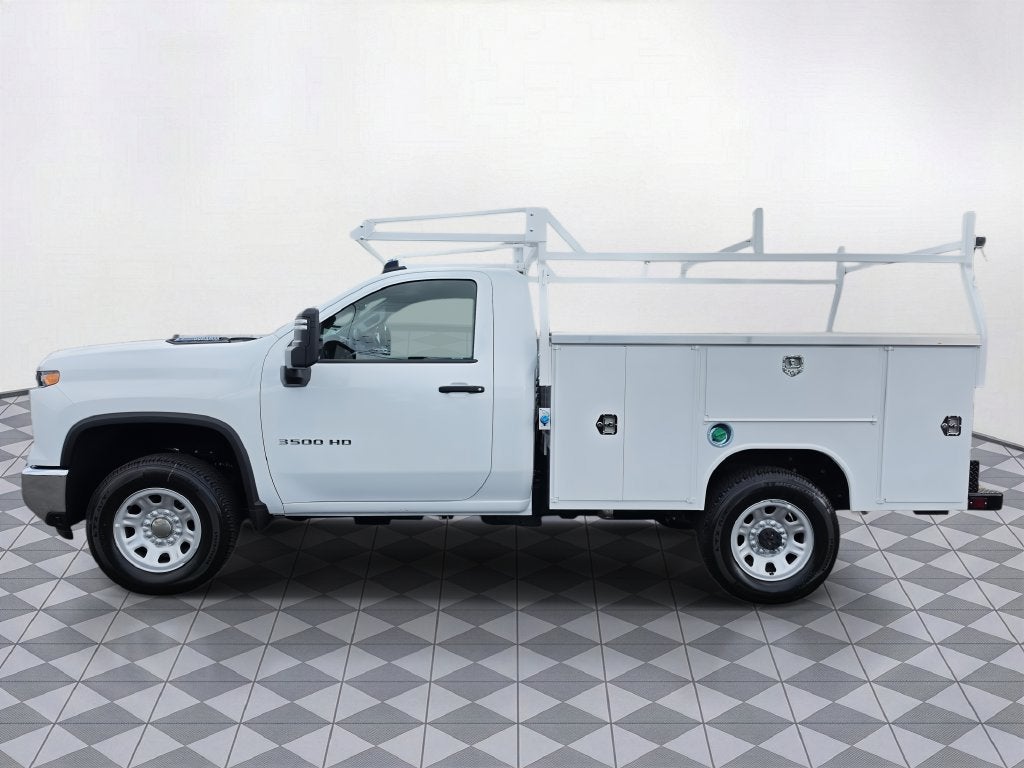 2026 Chevrolet Silverado 3500 HD WT