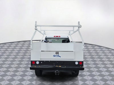 2026 Chevrolet Silverado 3500 HD WT