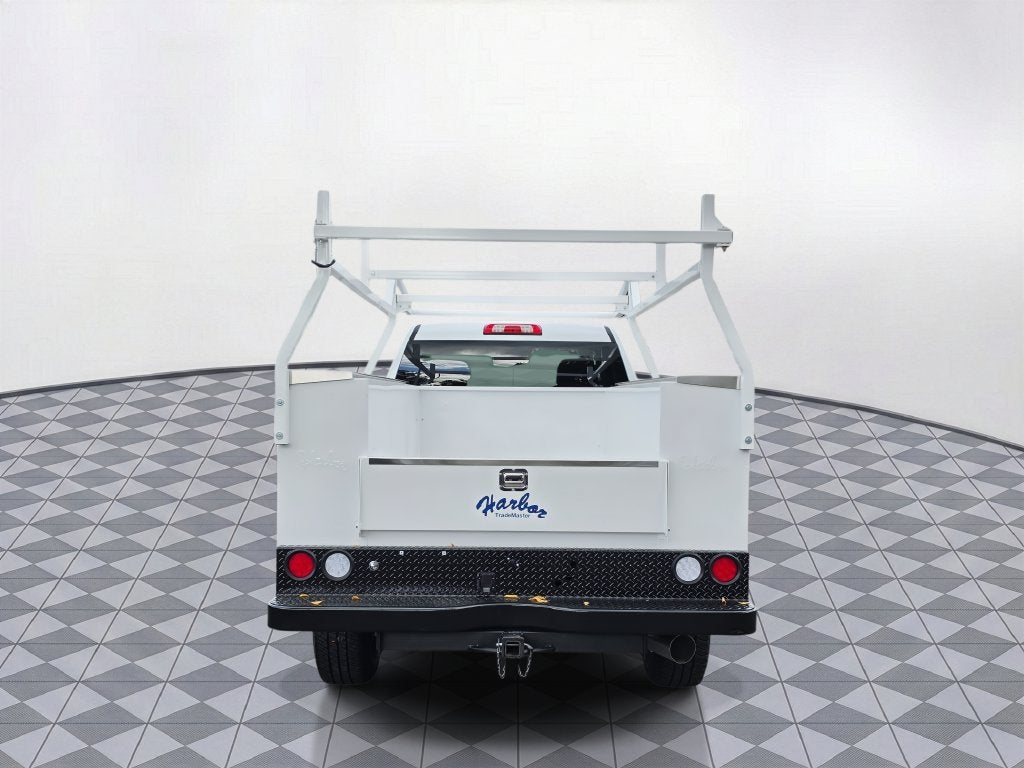 2026 Chevrolet Silverado 3500 HD WT