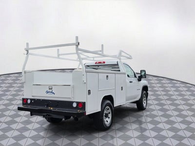 2026 Chevrolet Silverado 3500 HD WT