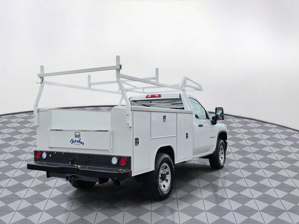 2026 Chevrolet Silverado 3500 HD WT