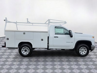 2026 Chevrolet Silverado 3500 HD WT