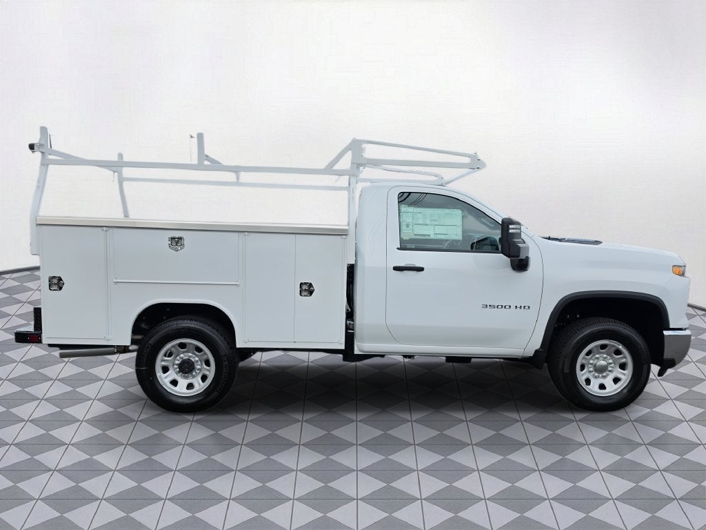 2026 Chevrolet Silverado 3500 HD WT