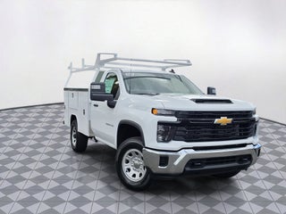 2026 Chevrolet Silverado 3500 HD WT
