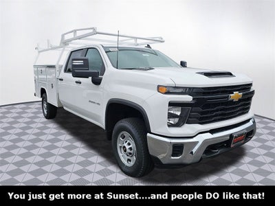 2025 Chevrolet Silverado 2500 HD WT