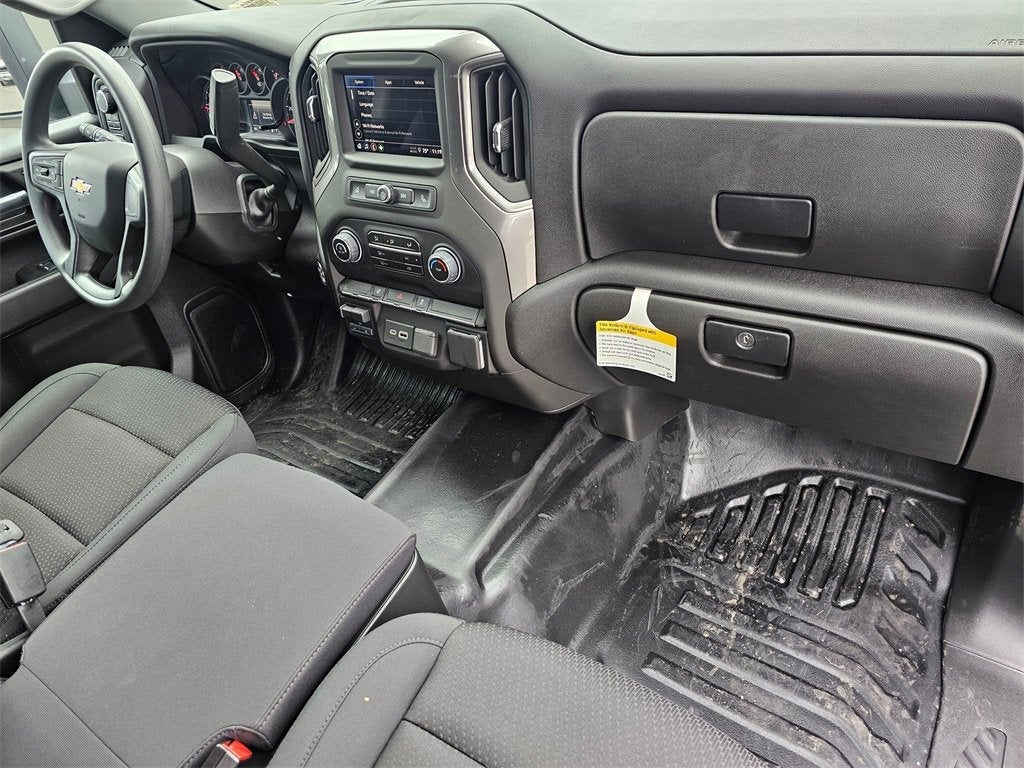 2025 Chevrolet Silverado 2500 HD WT