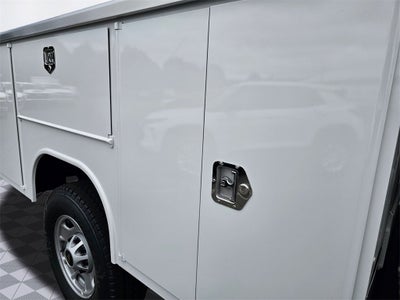 2025 Chevrolet Silverado 2500 HD WT