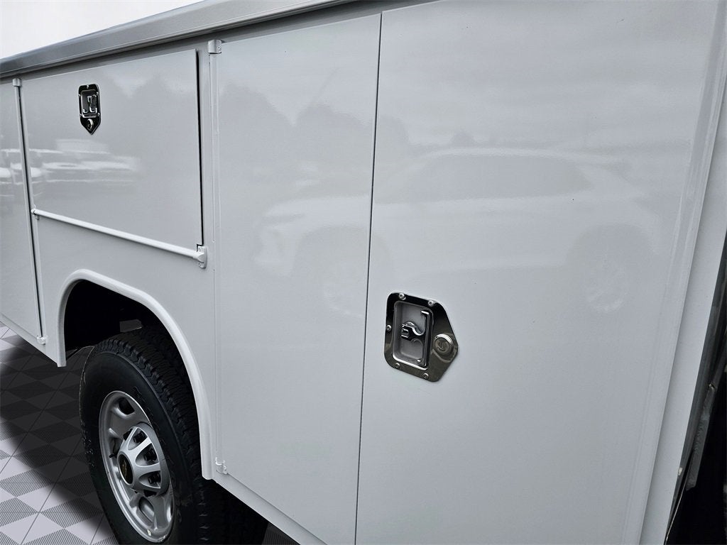 2025 Chevrolet Silverado 2500 HD WT