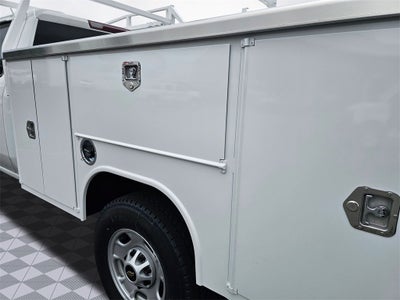 2025 Chevrolet Silverado 2500 HD WT