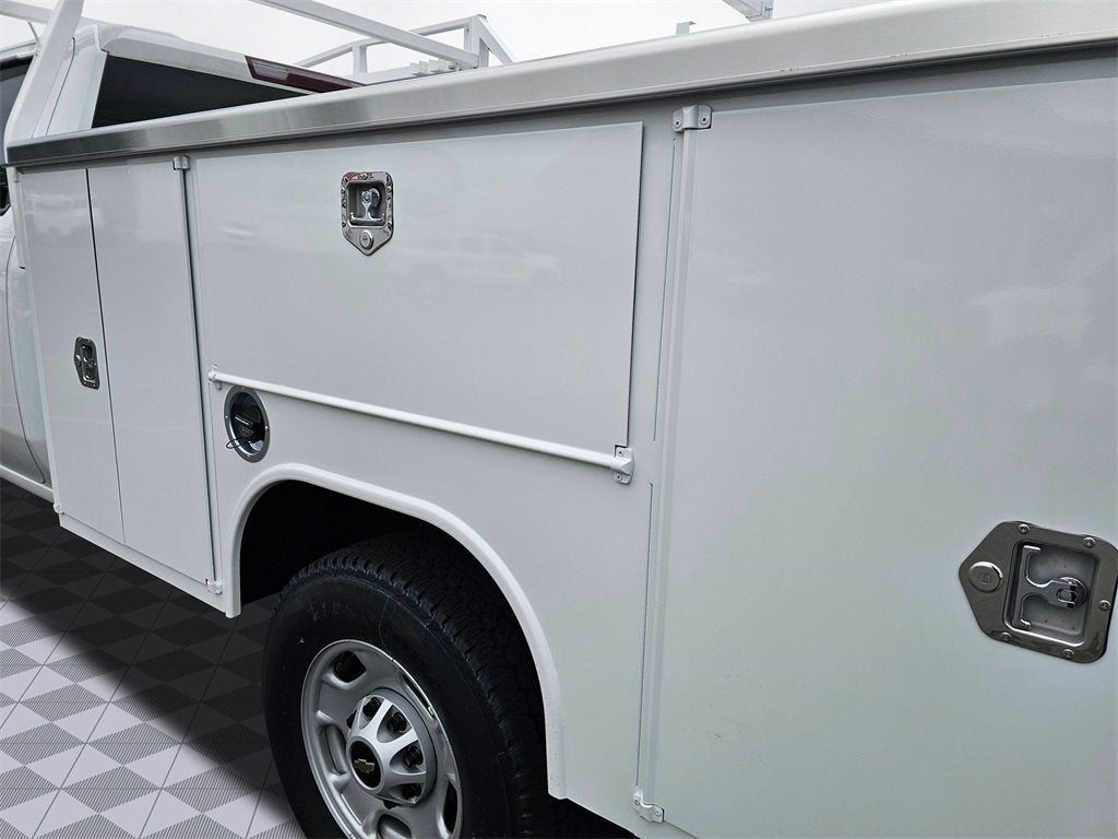 2025 Chevrolet Silverado 2500 HD WT