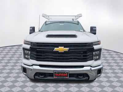 2025 Chevrolet Silverado 2500 HD WT
