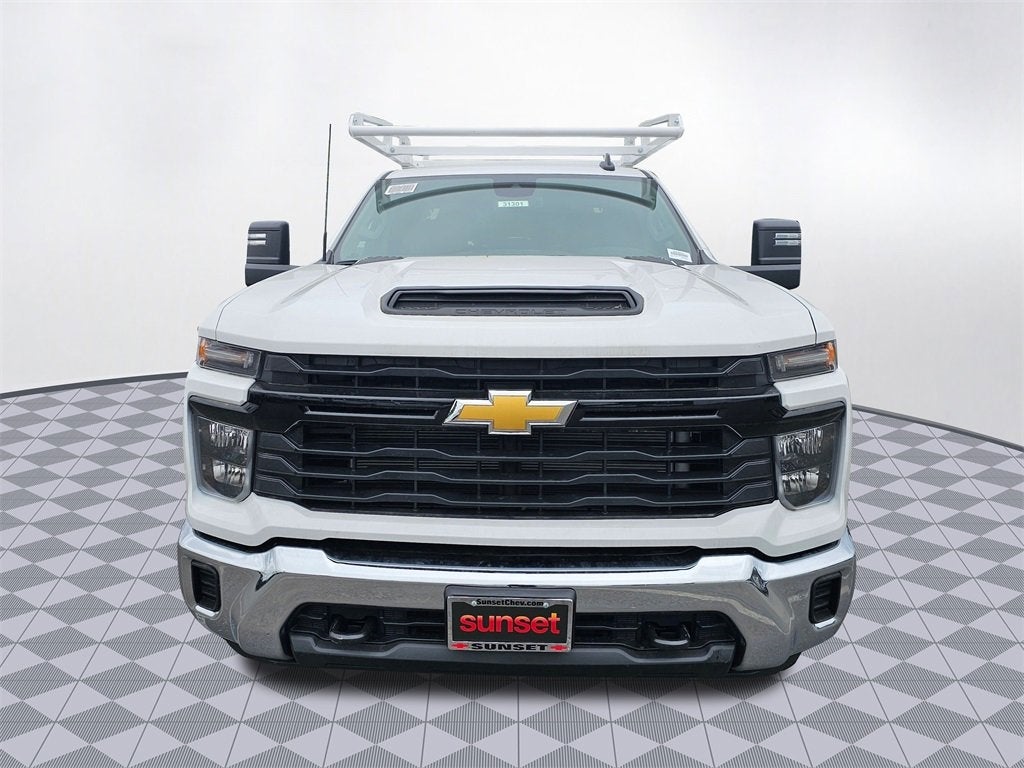 2025 Chevrolet Silverado 2500 HD WT