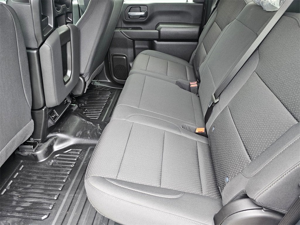 2025 Chevrolet Silverado 2500 HD WT