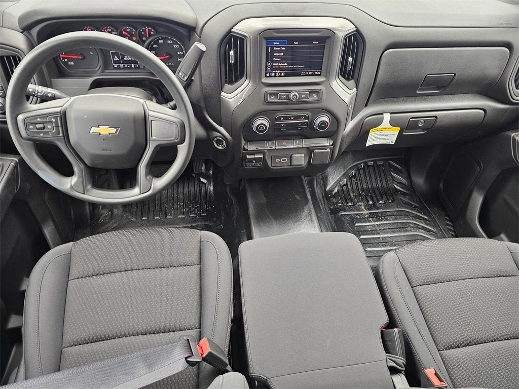 2025 Chevrolet Silverado 2500 HD WT