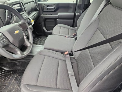 2025 Chevrolet Silverado 2500 HD WT