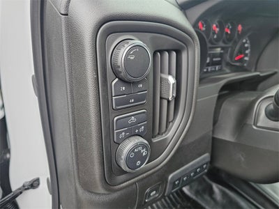 2025 Chevrolet Silverado 2500 HD WT