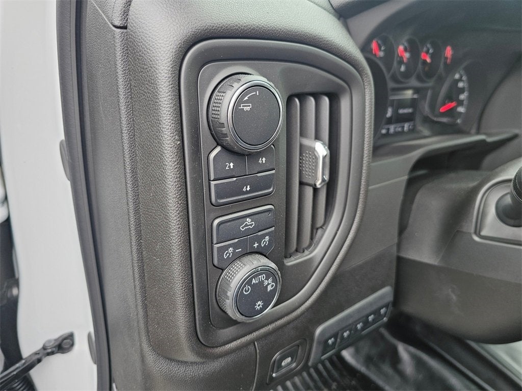 2025 Chevrolet Silverado 2500 HD WT