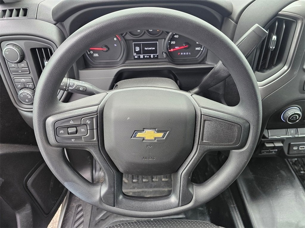 2025 Chevrolet Silverado 2500 HD WT