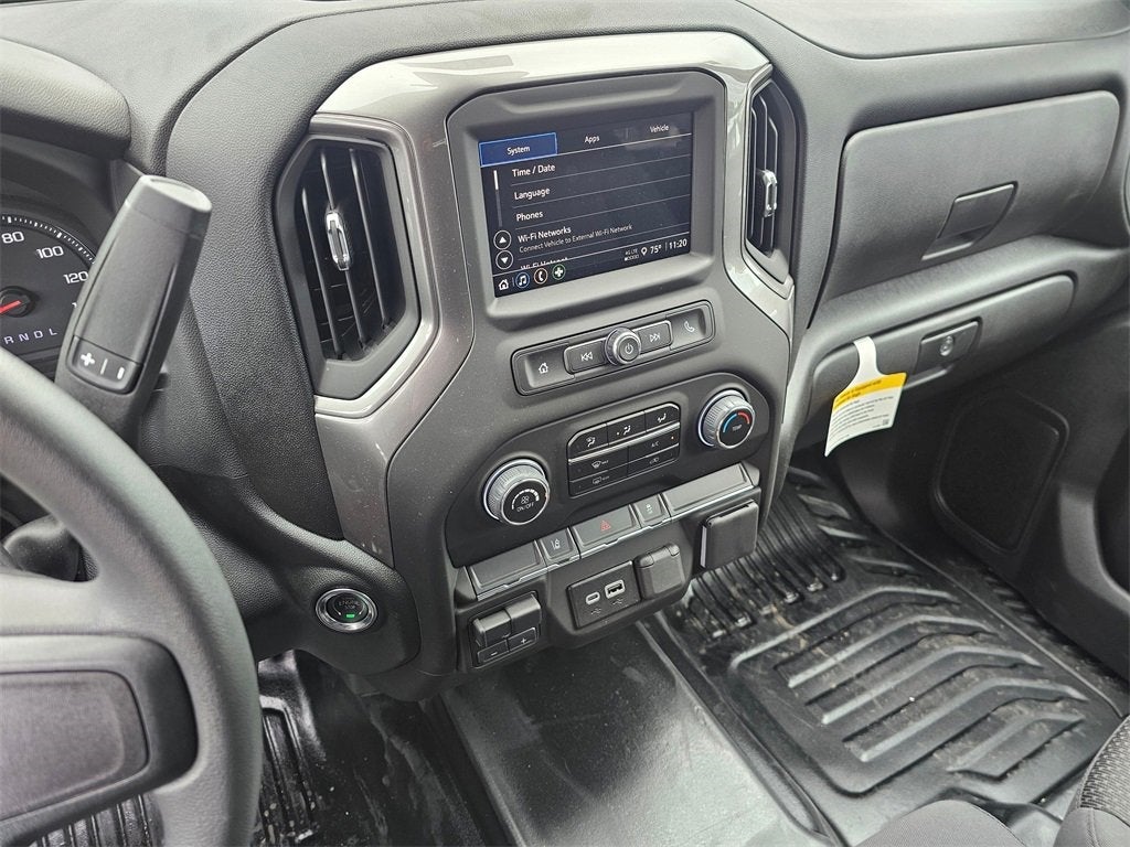 2025 Chevrolet Silverado 2500 HD WT