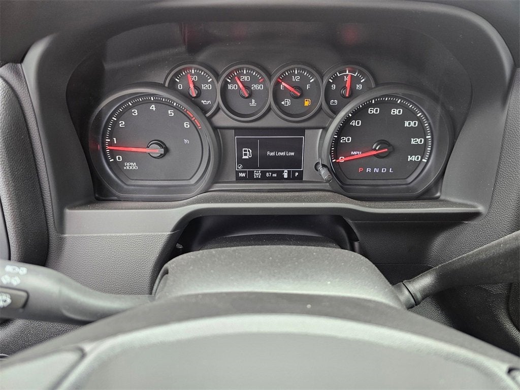 2025 Chevrolet Silverado 2500 HD WT