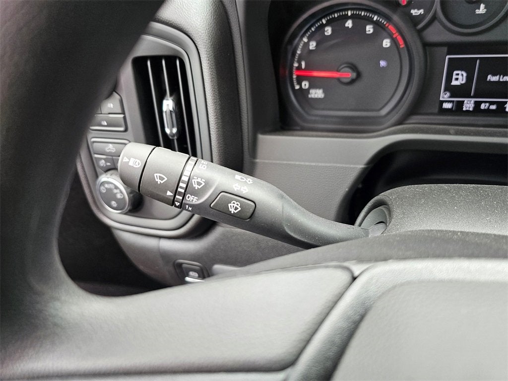 2025 Chevrolet Silverado 2500 HD WT